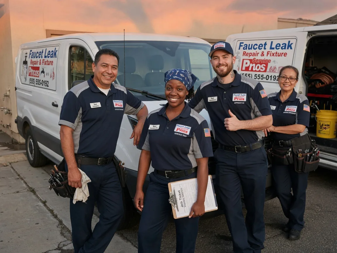 Faucet Repair company in Jackson, GA