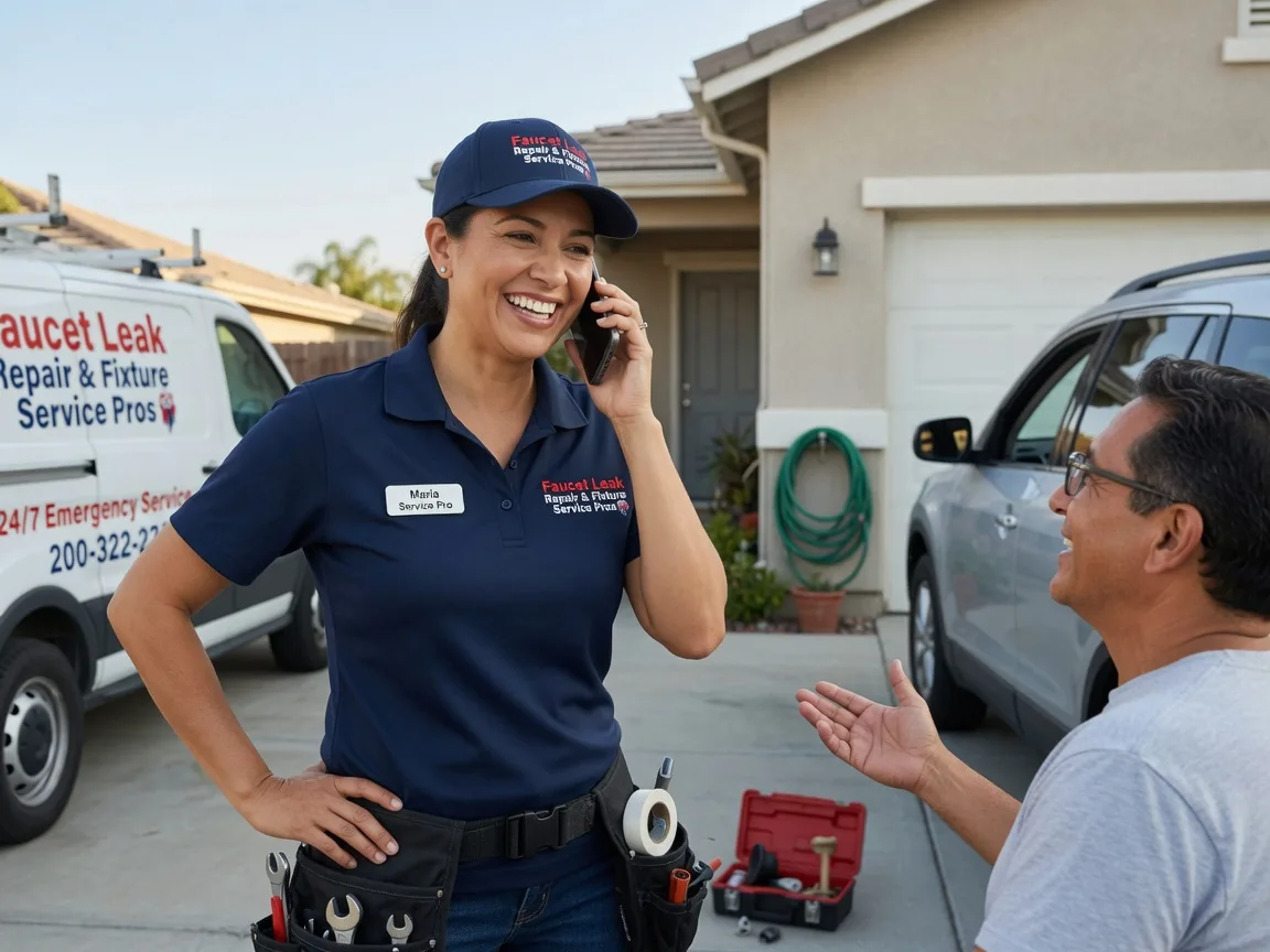 Faucet Repair Jackson, GA FAQs